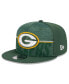 Men's Green Green Bay Packers 2023 NFL Training Camp 9FIFTY Snapback Hat