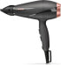 BaByliss Smooth Pro 2100 - AC - 29.4 m/s - 106 m³/h - Black - Pink gold - Monochromatic - Hanging loop