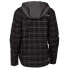 KLIM Upland Insulated Flannel long sleeve shirt