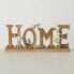 Holz Schriftzug HOME