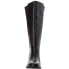 Propet Talise Zippered Womens Black Casual Boots WFX105LBLK