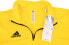 Adidas Bluza damska adidas Entrada 22 Top Training żółta HI2130 2XS