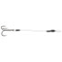 SPRO Softbait Zander 6 cm Tied Hook