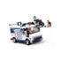 SLUBAN Police Ii City Patrol 117 Pieces Construction Game