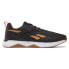 Core Black / Court Brown F23-R / Reebok Lee 3