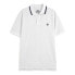 ECOALF Rayan short sleeve polo