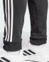 adidas Tiro 24 Sweat Tracksuit Bottoms in Black