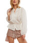 Women's Best Of Me Long-Sleeve Blouse