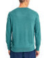 Men's Navtech Performance Classic-Fit Soft V-Neck Sweater