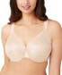 Женский бюстгальтер Wacoal slimline Seamless Minimizer Bra 85154