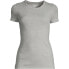 Women's Tall Cotton Rib T-shirt