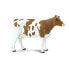 SAFARI LTD Ayrshire Cow Figure