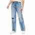 SUPERDRY Mid Rise Wide Leg jeans