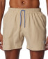 Men's Performance Rambler Logo Swim Trunks