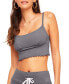 Women's Karly Cotton-Jersey Knit Top