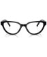 Women's Eyeglasses, DG3358 51