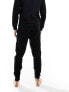 Hugo Bodywear sporty logo jogger pants in black