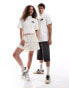 adidas Originals logo unisex t-shirt in white