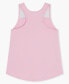 Big Girls Active Tank Comfort T-shirt