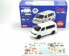 Siku Style my Siku - GIFT SET - Bastel VW T5 Schneemann