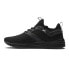 Puma Pacer Next Excel Core Lace Up Mens Black Sneakers Casual Shoes 369483-02