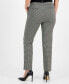 Petite Pull-On Straight-Leg Pants