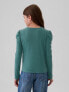 Kids Softspun Ribbed Top