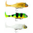 FIIISH Blaster Shad Combo Soft Lure 38g 130 mm