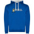 KRUSKIS Born To Spearfish Two-Colour hoodie