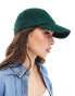 Polo Ralph Lauren cap with logo in green