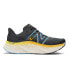 New Balance Men's Fresh Foam X More v4 Black/Blue/Orange Size 12.5 D