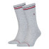 TOMMY HILFIGER Iconic Crew socks 2 pairs