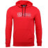 Puma Mapf1 Logo Pullover Hoodie Mens Red Casual Outerwear 53511806