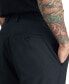 Men's Slim-Fit Stretch Premium Textured Weave Dress Pants