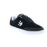 Etnies Marana 4101000403984 Mens Black Suede Skate Inspired Sneakers Shoes 8.5