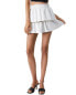 Alice + Olivia Jia Tiered Mini Skirt Women's 12