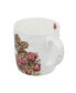 Royal Worcester Wrendale Bessie Mug, Set of 4