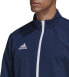 Adidas Bluza męska adidas Entrada 22 Presentation Jacket granatowa HB0571 S