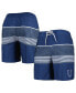 Men's Royal Indianapolis Colts Coastline Volley Swim Shorts