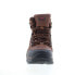 Avenger Soft Toe Electric Hazard Waterproof 6" A7644 Mens Brown Work Boots