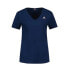 LE COQ SPORTIF Ess Col V N°1 short sleeve v neck T-shirt