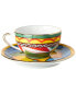 Dolce & Gabbana Coffee Cup & Saucer Set