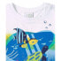 TUC TUC Ocean Wonders sleeveless T-shirt