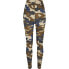 URBAN CLASSICS Camo leggings