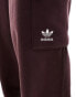 adidas Originals essentials cargos in shadow brown