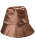 Eugenia Kim Suzy Bucket Hat Women's Brown