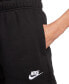 Women's Sportswear Club Fleece Mid-Rise Shorts