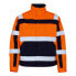 Hi-Vis Orange / Navy