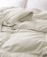 360 Thread Count All Season Goose Down Feather Comforter, Twin