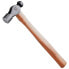 RUTHE 3011270119 Ball Peen Hammer With Wood